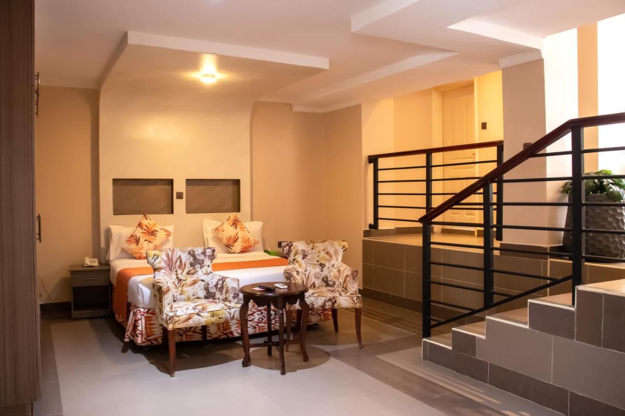 Hotel Waterbuck Nakuru Exterior photo