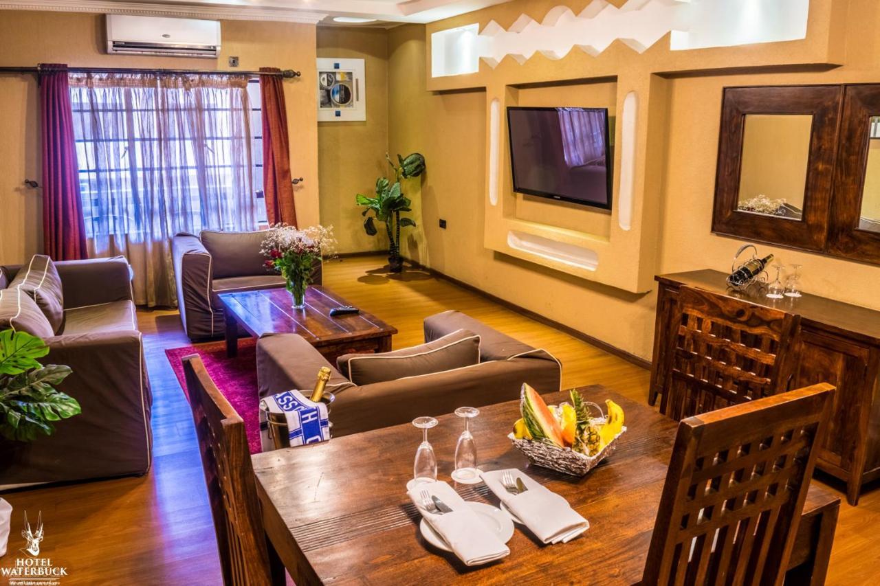 Hotel Waterbuck Nakuru Exterior photo
